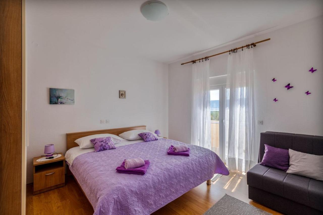 Apartment Neretva Dream Komin  Eksteriør billede